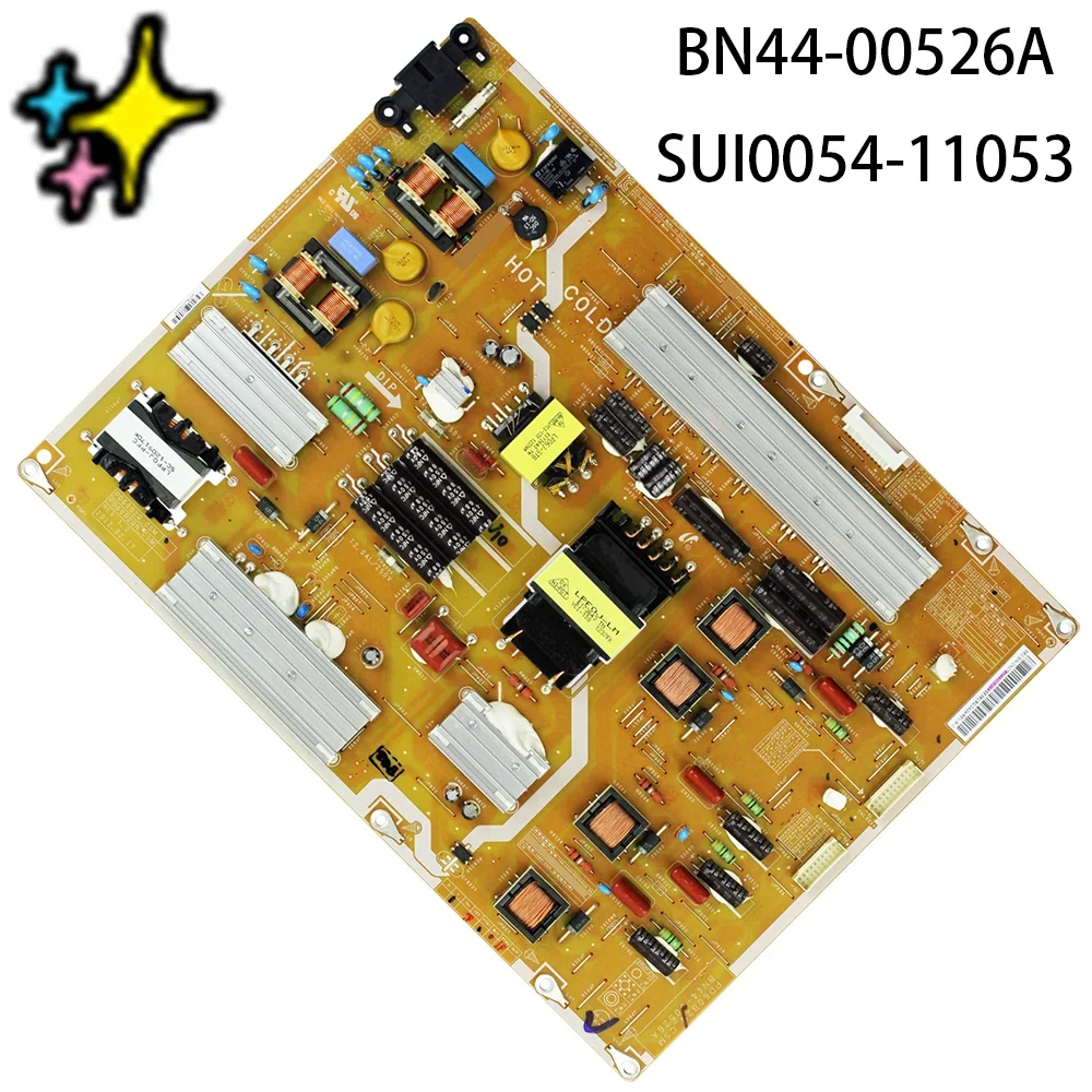 

Compatible with Samsung Power Supply Board BN44-00526A TV UN60ES7150F UN60ES7500F UN60ES8000F UA60ES8000 UN60ES7150 UN60ES7100