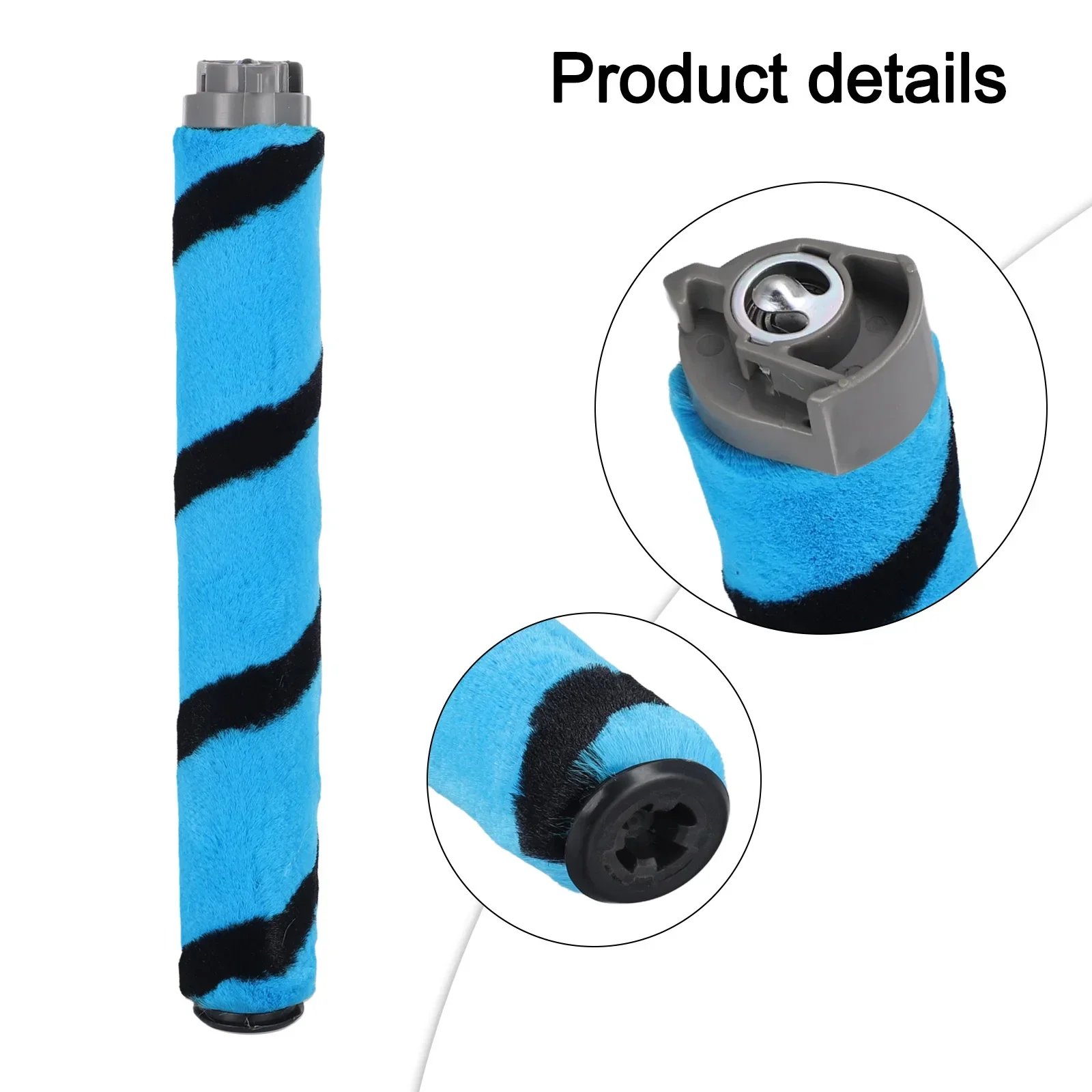 Cordless Efficiency Boosting Attachments Compatible With For Sharks' Model Numbers Including Performance Enhancer