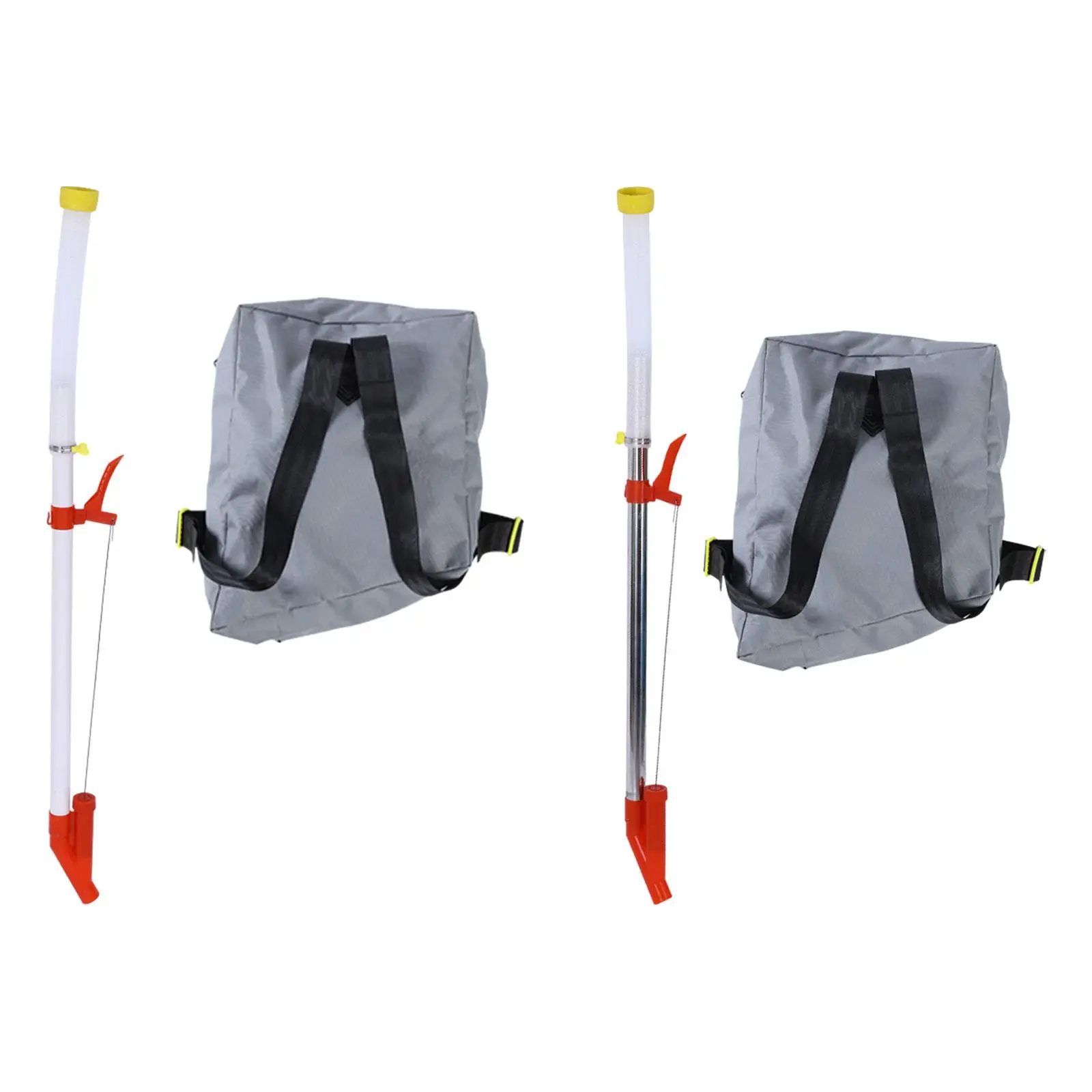 

Manual Fertilizer Sprayer Agricultural Backpack Garden Seeding Tool