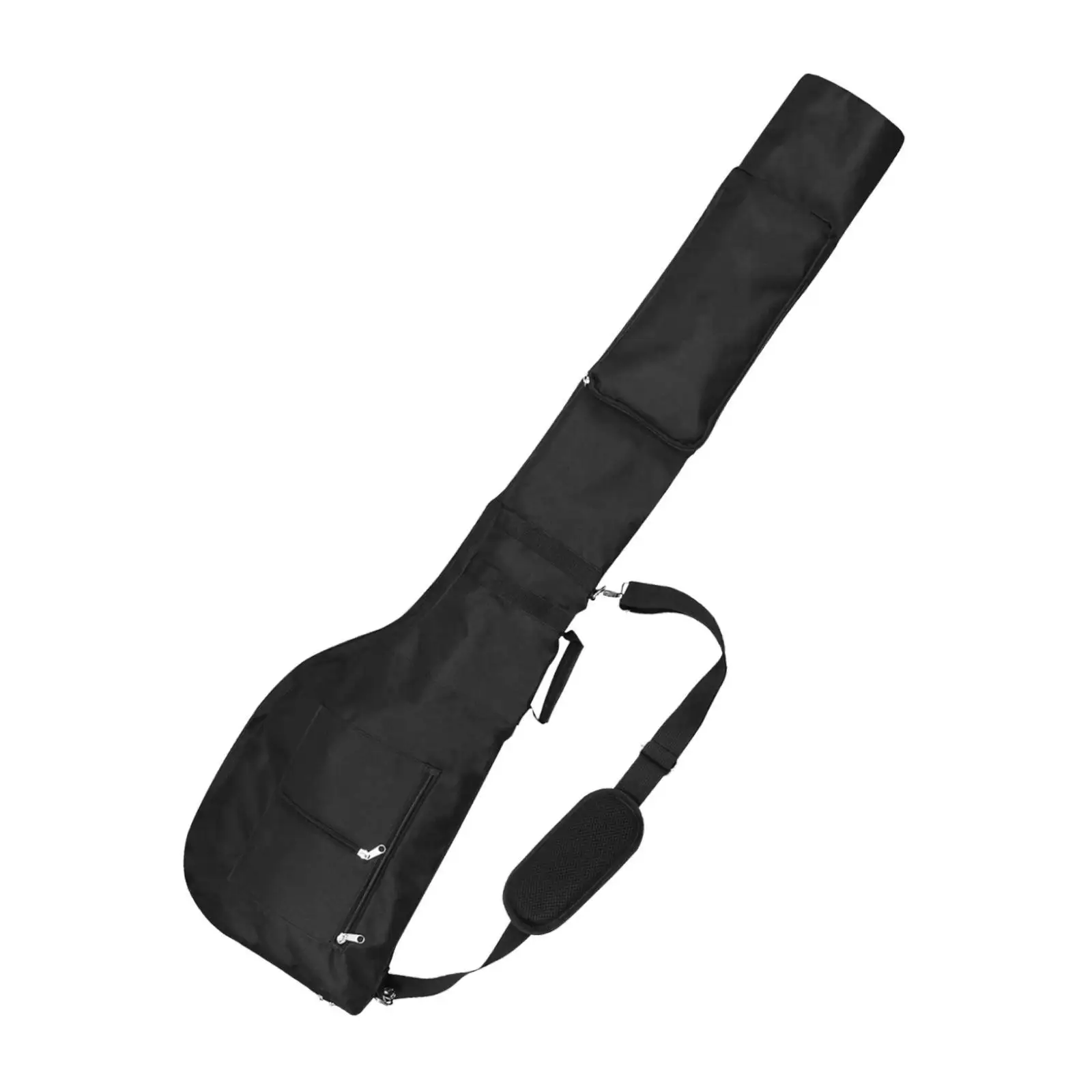 

Сумка для переноски гольф-клуба, легкая складная сумка для женщин и мужчин, подарок для игрока в гольф, тренировочный курс по вождению