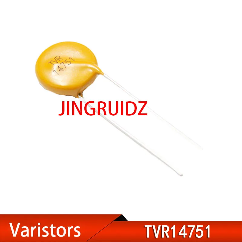 Varistor 14D751: Evaluación detallada y guía práctica para su uso en circuitos electrónicos