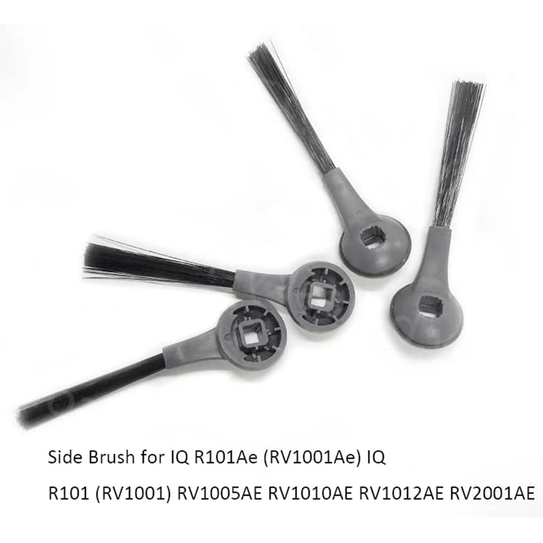 Peça de substituição para Shark IQ Auto-Vazio Vacuum Robot, escovas laterais, filtrosEscova principal para RV1000SEU Robot Vacuum Cleaner