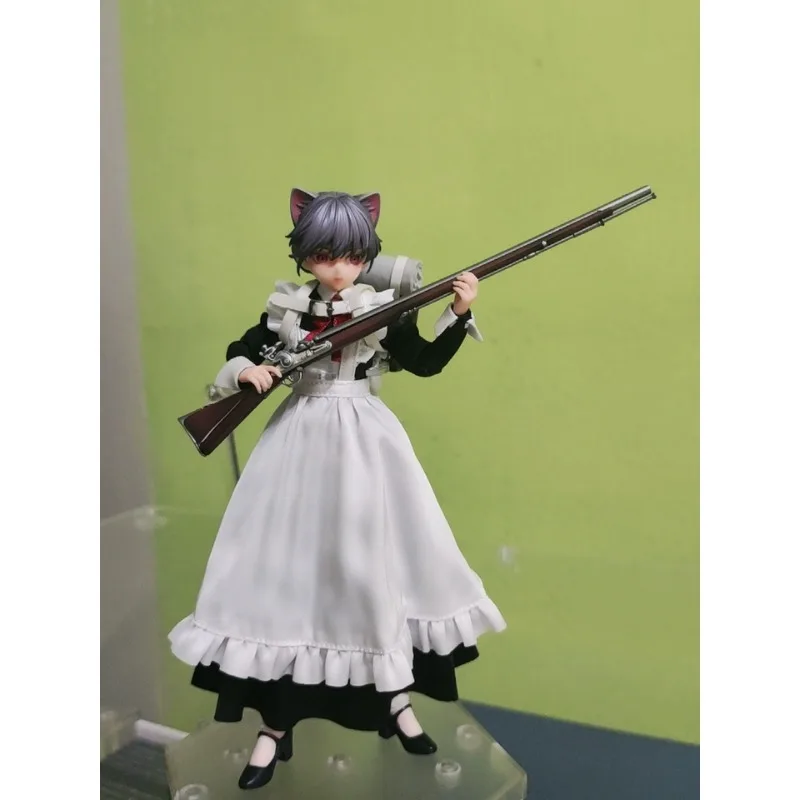 

【In Stock】HASUKI PA010 1/12 Scale Fichi Musketeer Figure Toy Action Figure Doll Model Toy Collection Gift