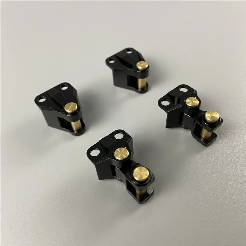 

1 Set Metal Front Hanging Ears for 1/14 Tamiya RC Truck Trailer Tipper Scania MAN Benz Volvo Diy Parts