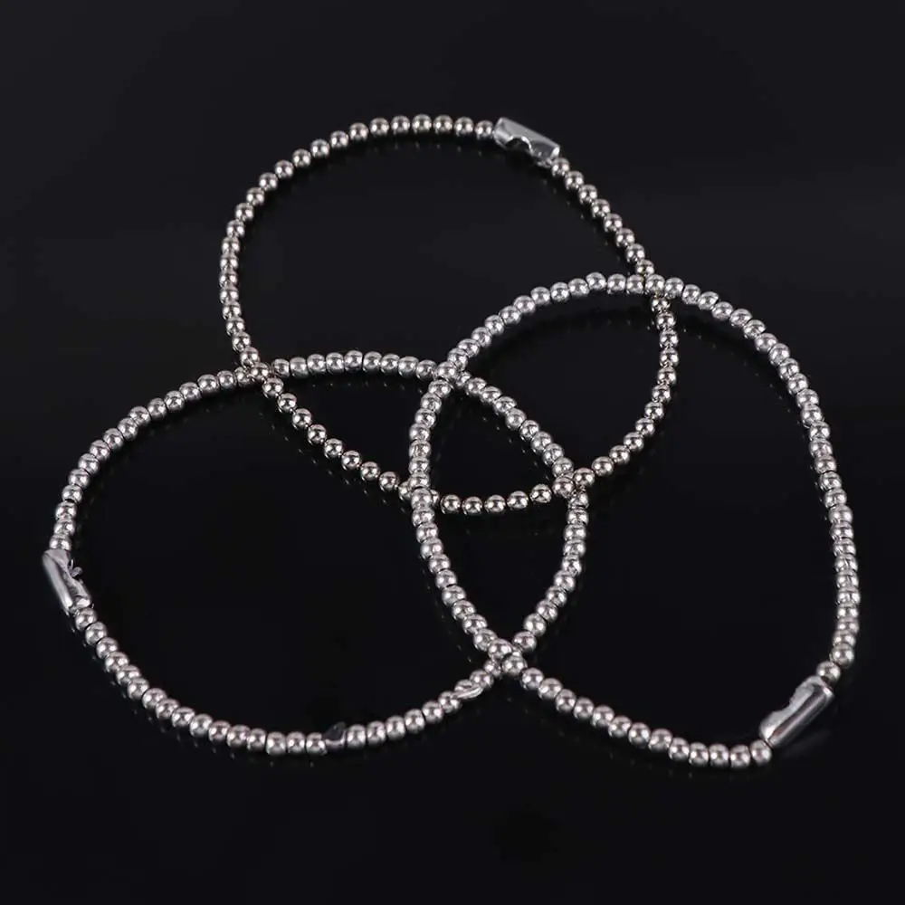 Close Up Molecular Chain Magic Street Stage Mentalism Magic Tricks Chain Easy O…