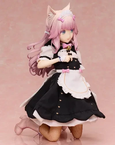 BINDing Nekopara Fraise Japan Exclusive Anime Figure Statue 18+ Action Figures Toy