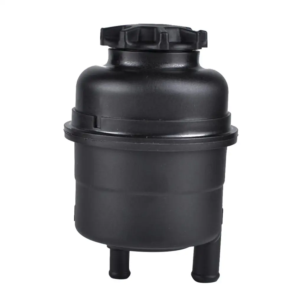 Hydraulic Steering Pump Reservoir Hose Set Black ABS Plastic Automotive Upgrade for BMW E38 E39 Saloon Estate