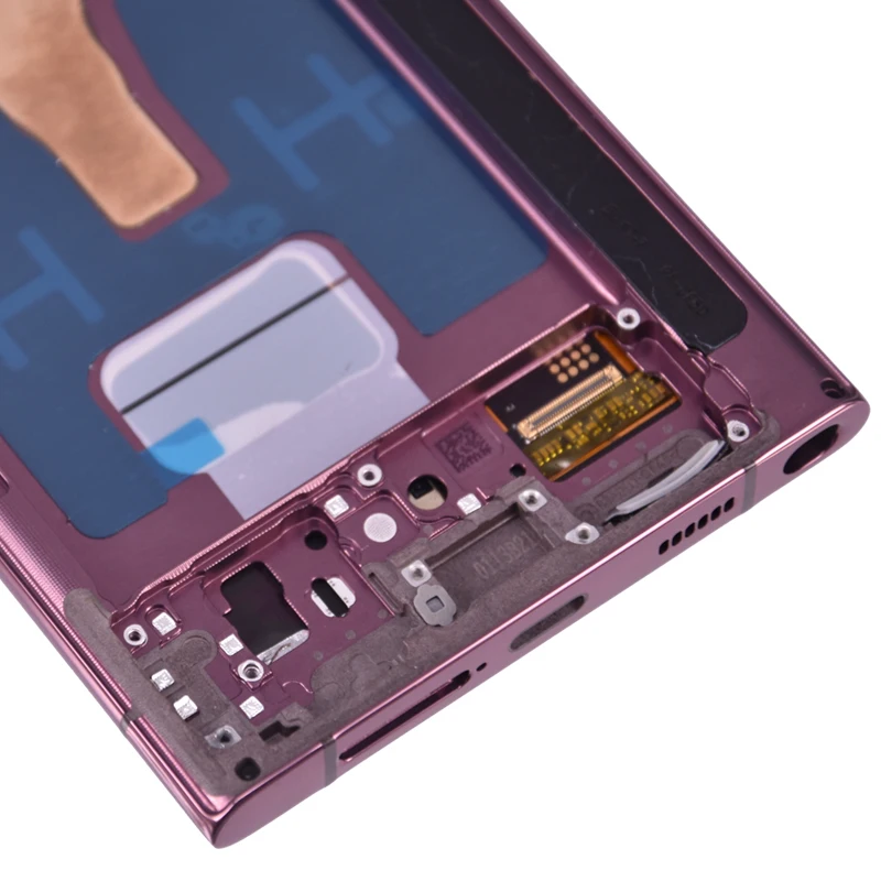 6.59 en effet pour Huawei Honor 9X Global Premium LCD écran tactile Hébergements eur cadre d\'assemblage STK-LX1 lWind