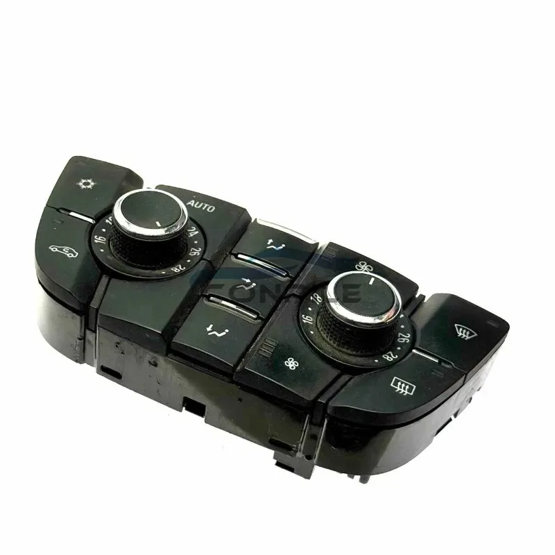 

For 10-14 Buick Excelle Air Conditioning Control Panel 1pcs （Dismantling Parts）