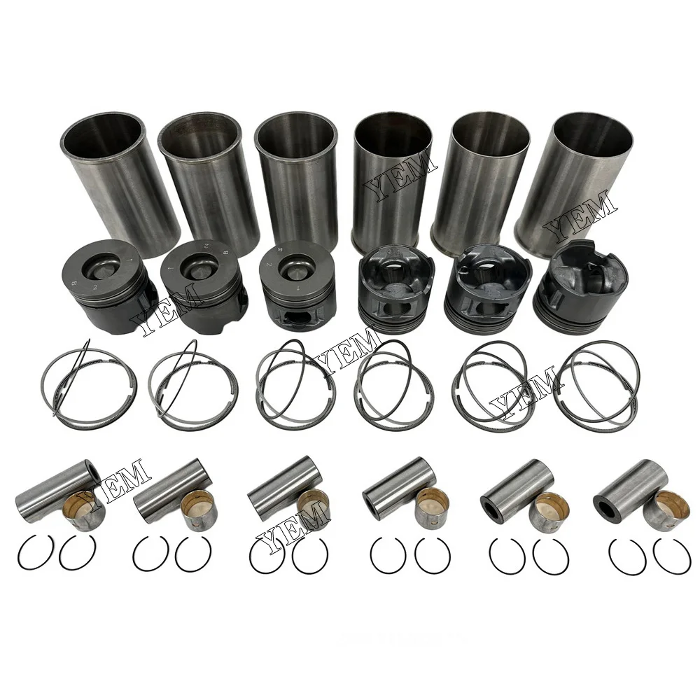 1HD Cylinder Liner Kit For Toyota Engine.