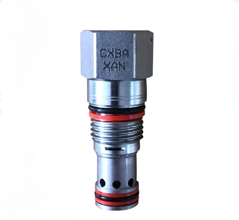 

Threaded Cartridge Valve CXBAXAN
