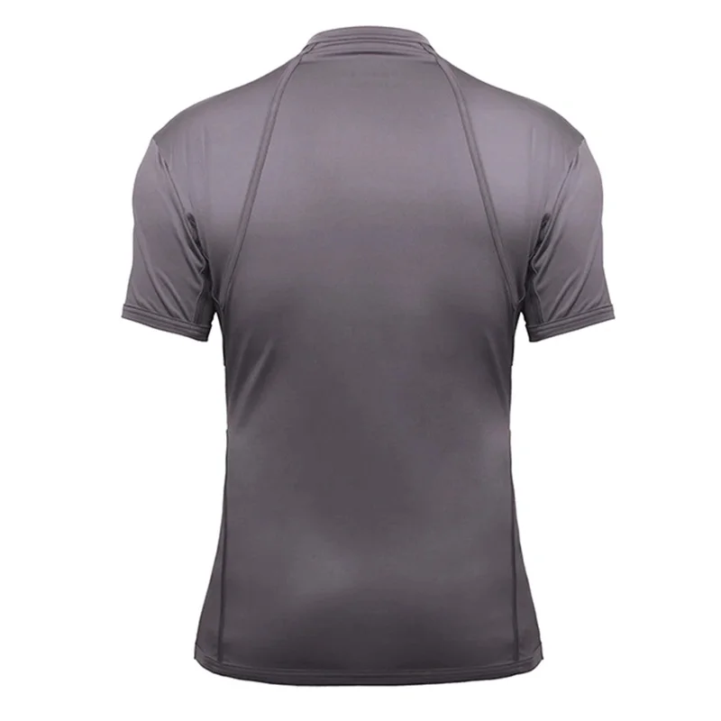 زي تنكري ساكن للرجال ، ليون S ، جزيرة ليون الموت ، تي شيرت رمادي ، قميص غير رسمي ، بدلة هالوين ، 4