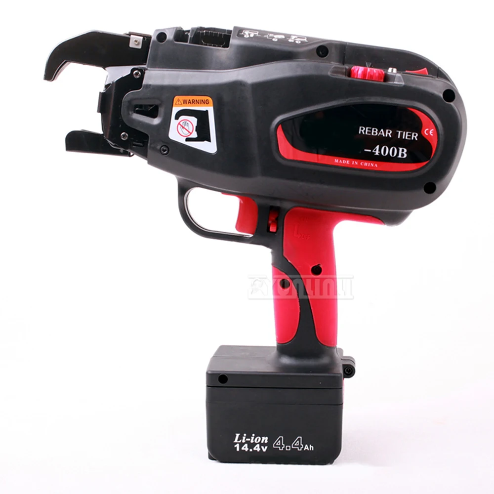 

Полностью автоматическая электрическая переплетная машина - инструмент для переплета стальных стержней для строительства зданий