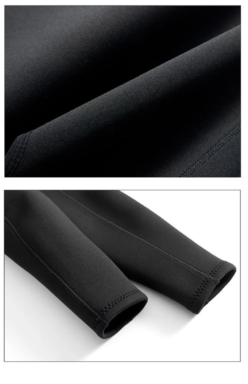 Neoprenanzüge, 3 mm/2 mm Neopren, Tauchen, Surfen, Anzüge, Schnorcheln, Kajakfahren, Speerfischen, Freitauchen, Schwimmen, Ganzkörper-Thermo-Warmhalten – Detail 14