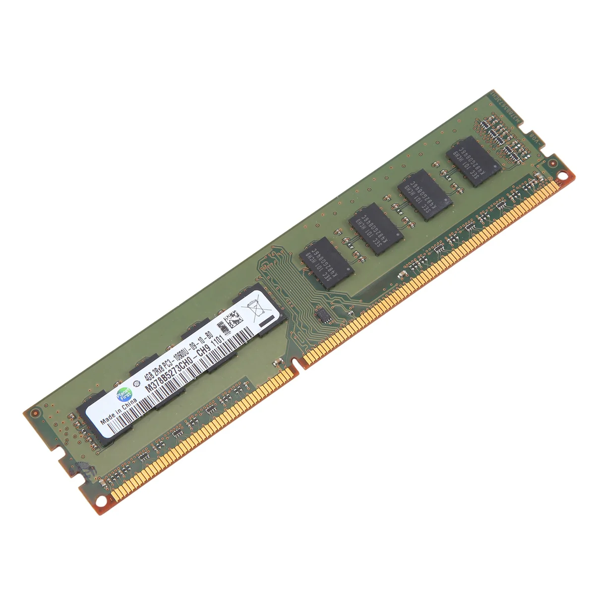 4GB DDR3 RAM Memory 2RX8 PC3 10600 1333Mhz 1.5V Dimm 16 IC 240Pins Only for Intel