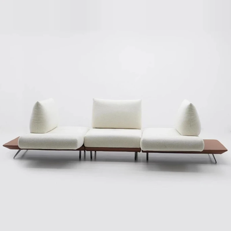 

Sofa Residential Furniture Italian Sofa 2025 Multifunctional Living Room New Rotatable Module