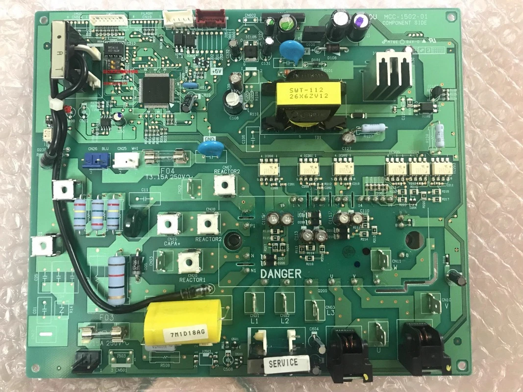 

MCC-1502 Original New Accessories, Compressor Inverter Board