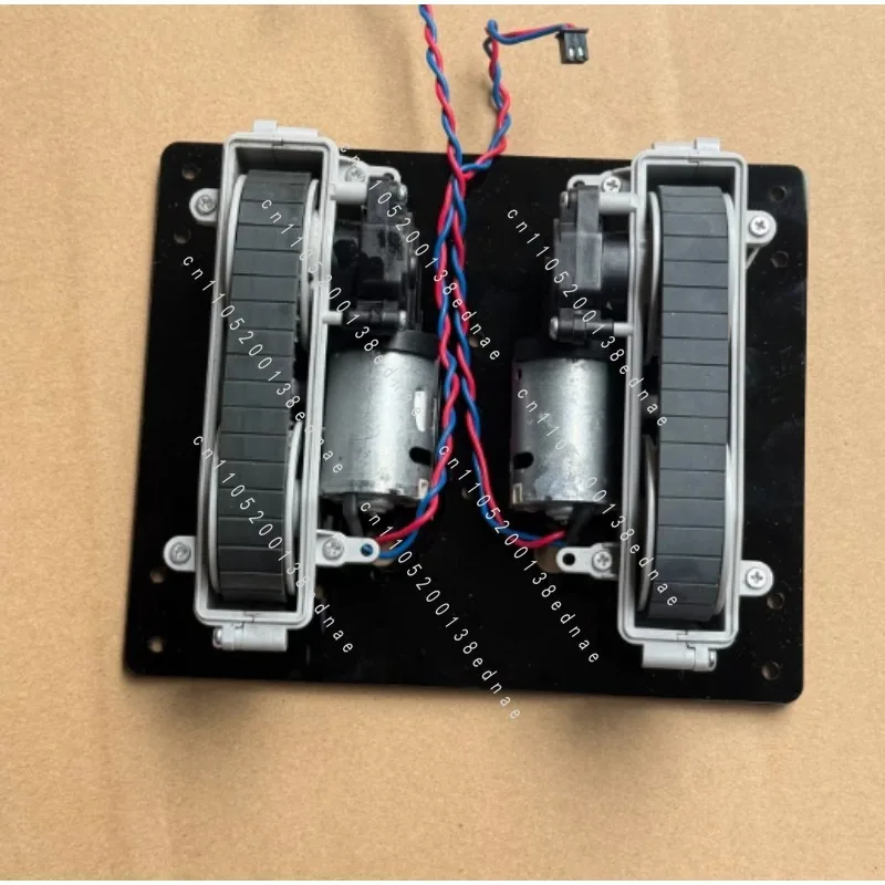 2Pcs Crawler Wheel Motor for Window Cleaning Shoot One Shot Two Track Wheel Motor Pair