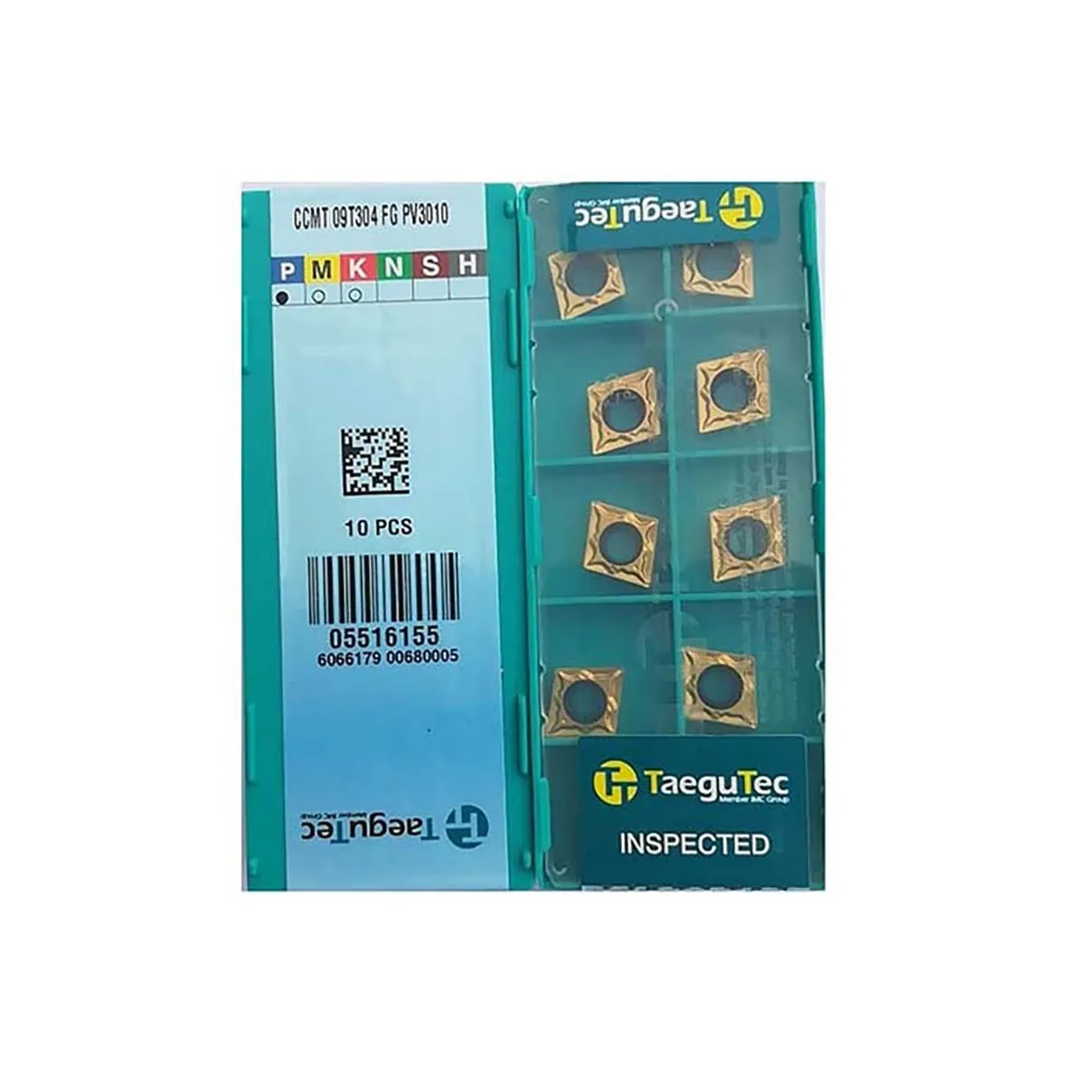 

100% Original CCMT CCMT09 CCMT09T308 PC TT9080 CCMT09T302 FA CT3000 Medium Carbide Turning Inserts