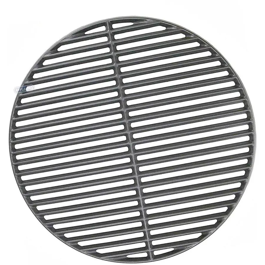 

C6999A1Pack 18 3 16 inches Cast Iron Cooking Grid Grates Replacement for Big Green Egg Large Vision Grill VGKSSCC2,B11N1A1Y2A