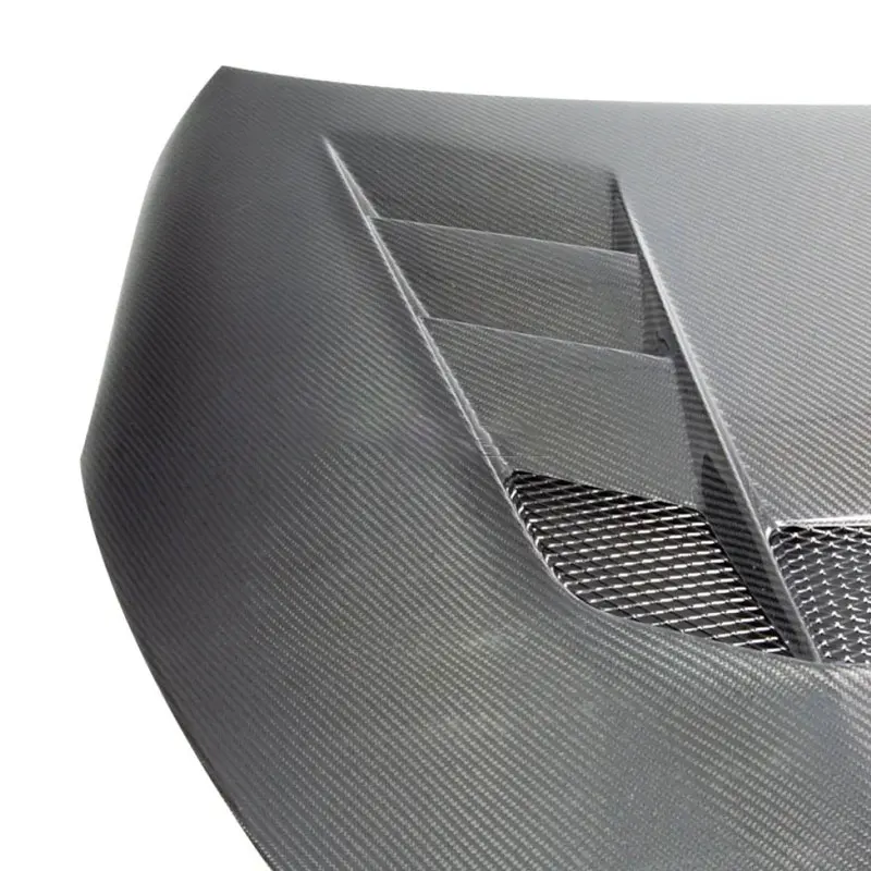 Carbon Fiber Bonnet for 2022-2024 Subaru Impreza VB WRX S4 FA-Style Hood Bonnet Cover