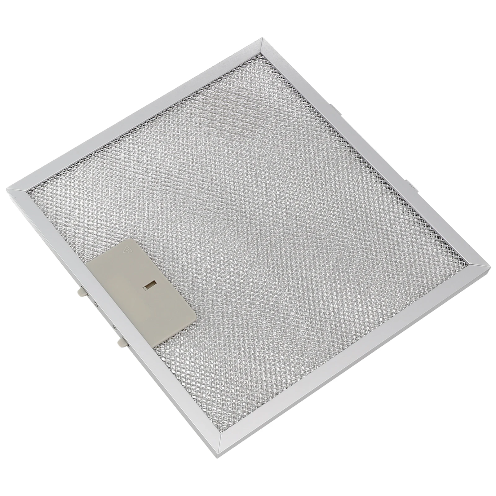 Metal Mesh Extractor Vent Filter 270 x 250mm Fits Most Range Hoods 5 Layer Aluminized Grease Filtration Easy Installation