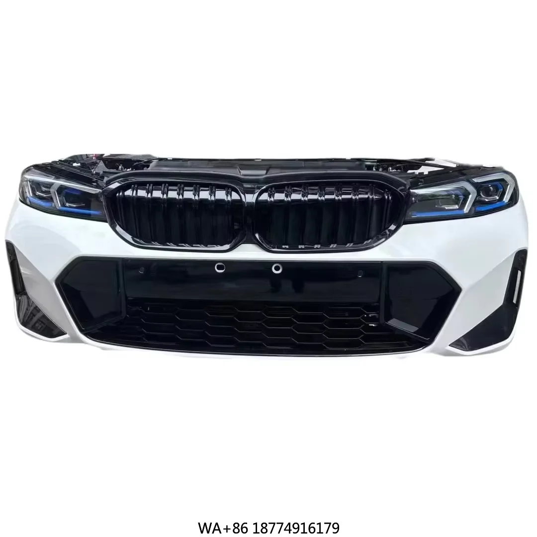 

Wholesale for 3 Series G20 G28 323 325 328 330 320 Front Bumper Assembly Radiator Net Electronic Fan & Headlamp Towing Hitch