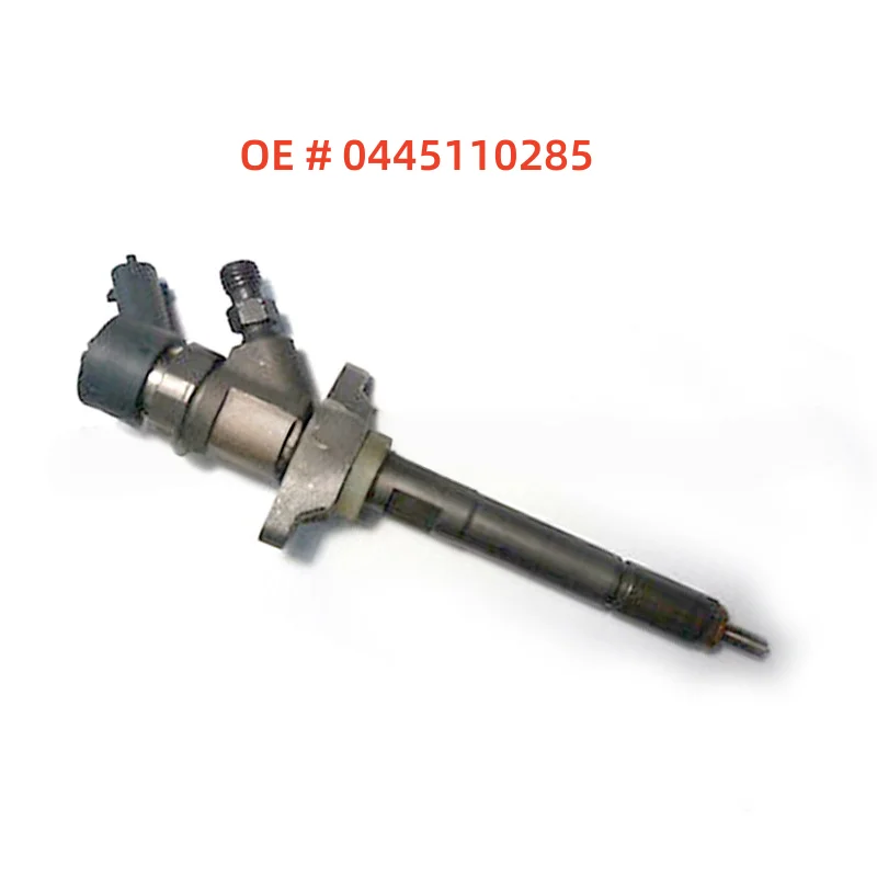 

High quality 0445110285 Common Rail Fuel Injector for Ford Focus Bosch