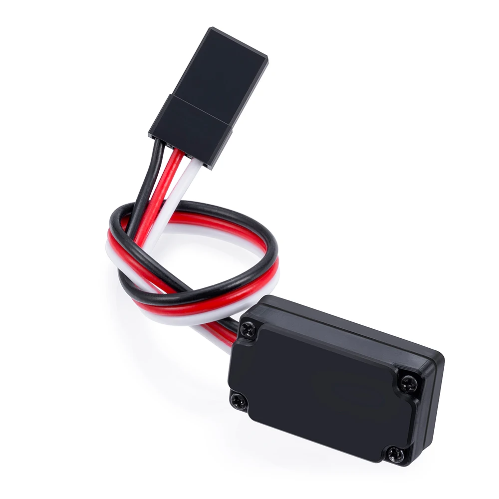 MIBIDAO 1 pz 10cm JR Plug cavo di prolunga da 1 a 4 da 1 a 5 per parti di aggiornamento del modello di barca per auto RC