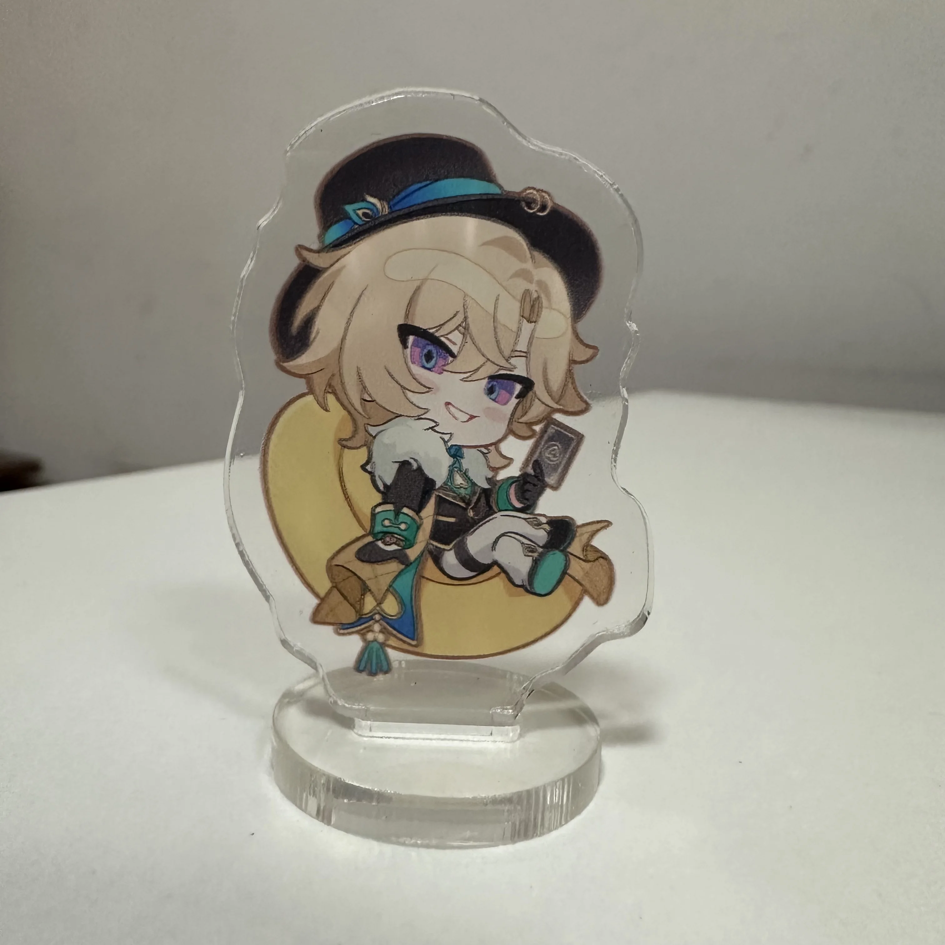 Game Honkai: Star Rail Figures Aventurine Robin Blade Kafka Cosplay Acrylic Stand Model Plate Desk Decor Standing Sign Fans Gift