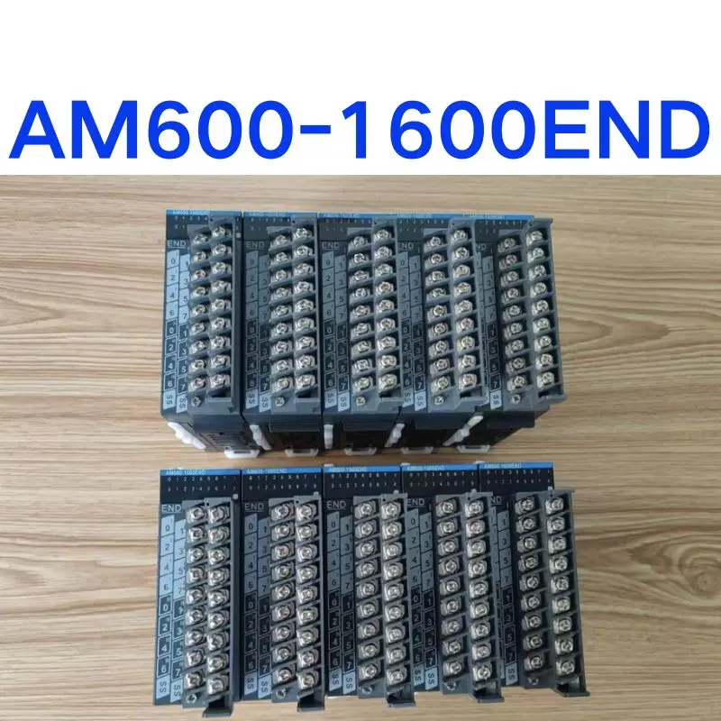 

Used Expansion AM600-1600END input module tested OK fast delivery