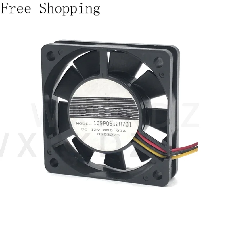 

109P0612H701 109P0424MF3L2 109P0424H602 Electric Motor BLDC Cooling Fan