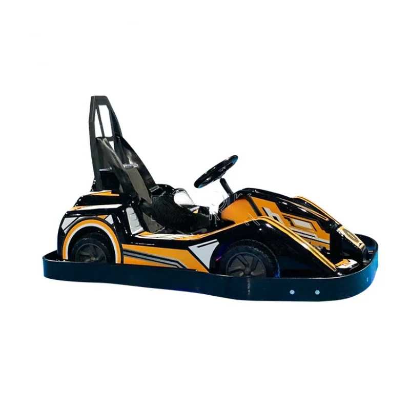 Manual Racing Toy Four-Wheel Mini Pedal Go Kart For Kids