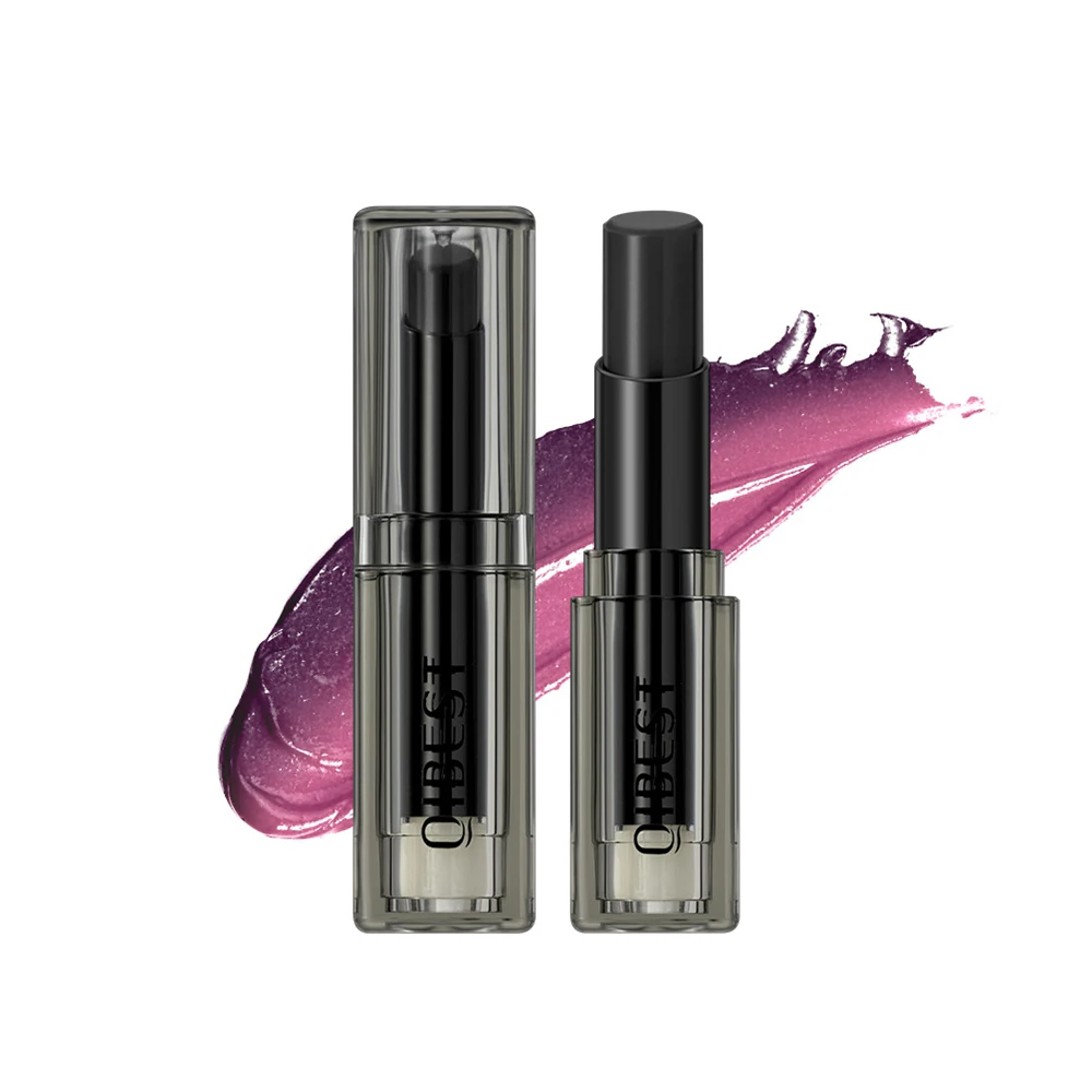 マジック口紅温度変色リップステイングロス保湿長期的な防水リップクリーム光沢のある口紅