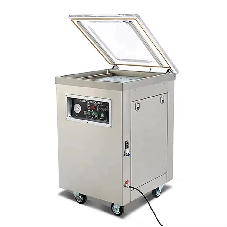 Vacuum Sealer/single Chamber Vacuum Sealing Machine /vegetable Vaccum Packing Machine