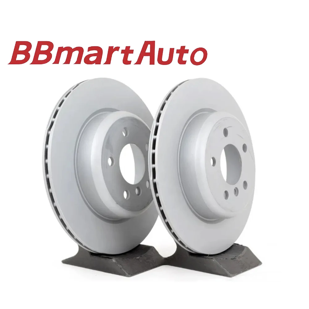 BBmart Auto Parts 34116794429 34216775287 For BMW 525i 530i Front And Rear Brake Disc Car Accessories 4pcs