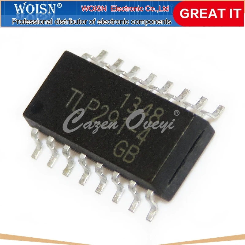 TLP291-4GB TLP291 LX27901ID LX27901 SC2260R4 HS2260A-R4 SC2260 HS2260 SOP-16