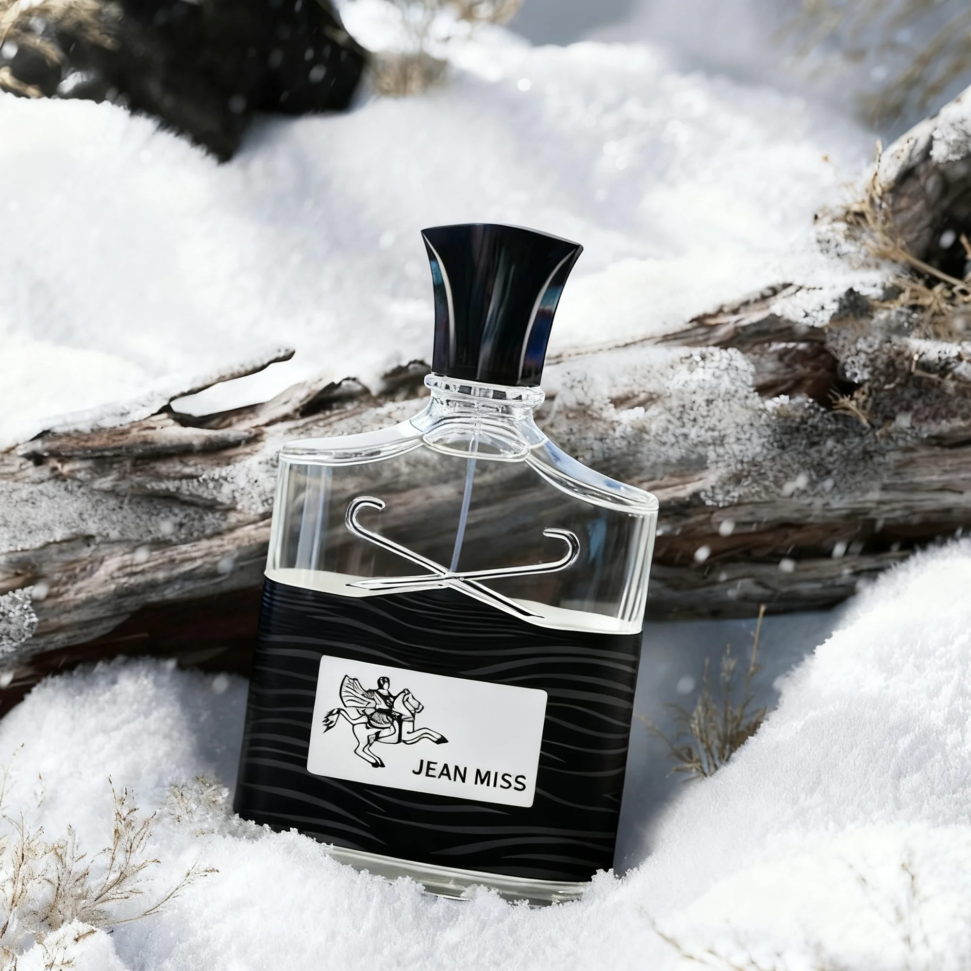 عطور عالية الجودة ماركة فاخرة للجنسين عطر رذاذ 100 مللي رائحة الأزهار النسائية أو دي برفوم الرجال كولونيا عطر دائم #1