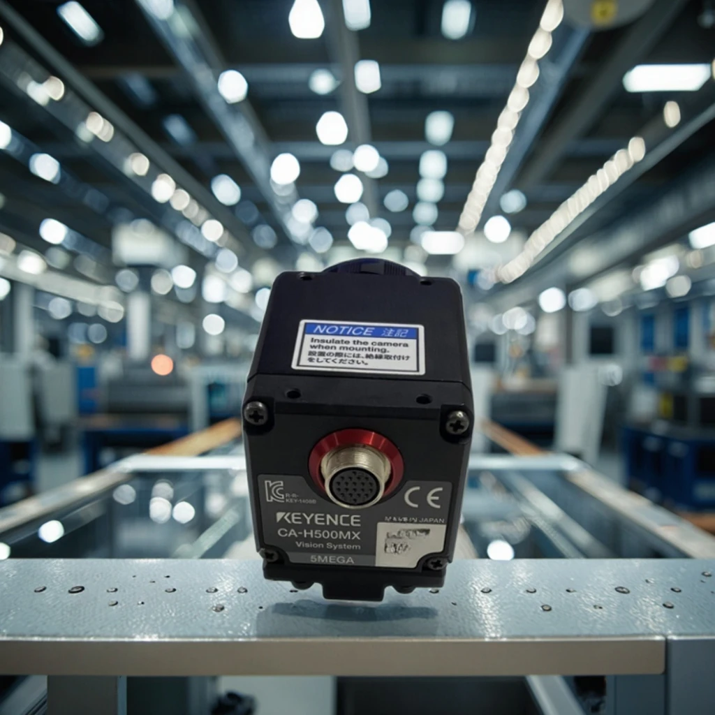 16x High Speed 5MP Monochrome  CA-H500MX Global Shutter USB3 Vision Machine Industrial Automation Measurement Inspection