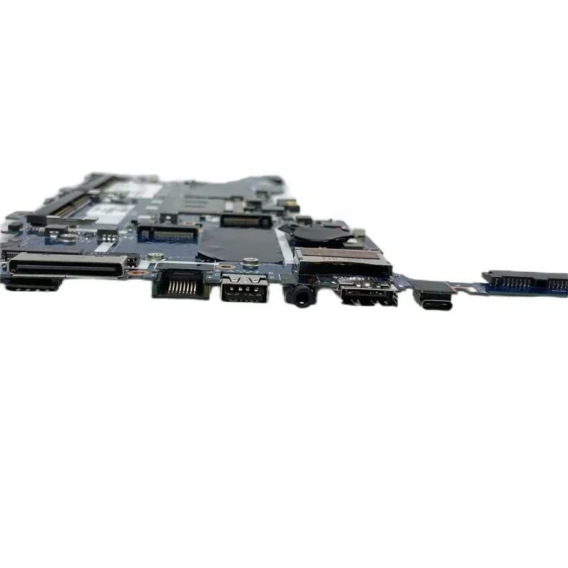 Imagem -04 - Placa-mãe Portátil para hp Elitebook Notebook Mainboard Cpu I57200u I7-7500u Cpu Uma Ddr4 6050a2854301-mb-a01 840 g4