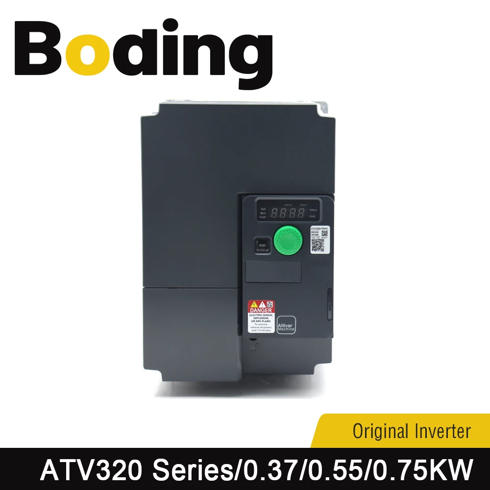 Boding Original France Inverter ATV320U04N4C ATV320U06N4C ATV320U07N4C ATV320U11N4C ATV320U15N4C ATV320U22N4C