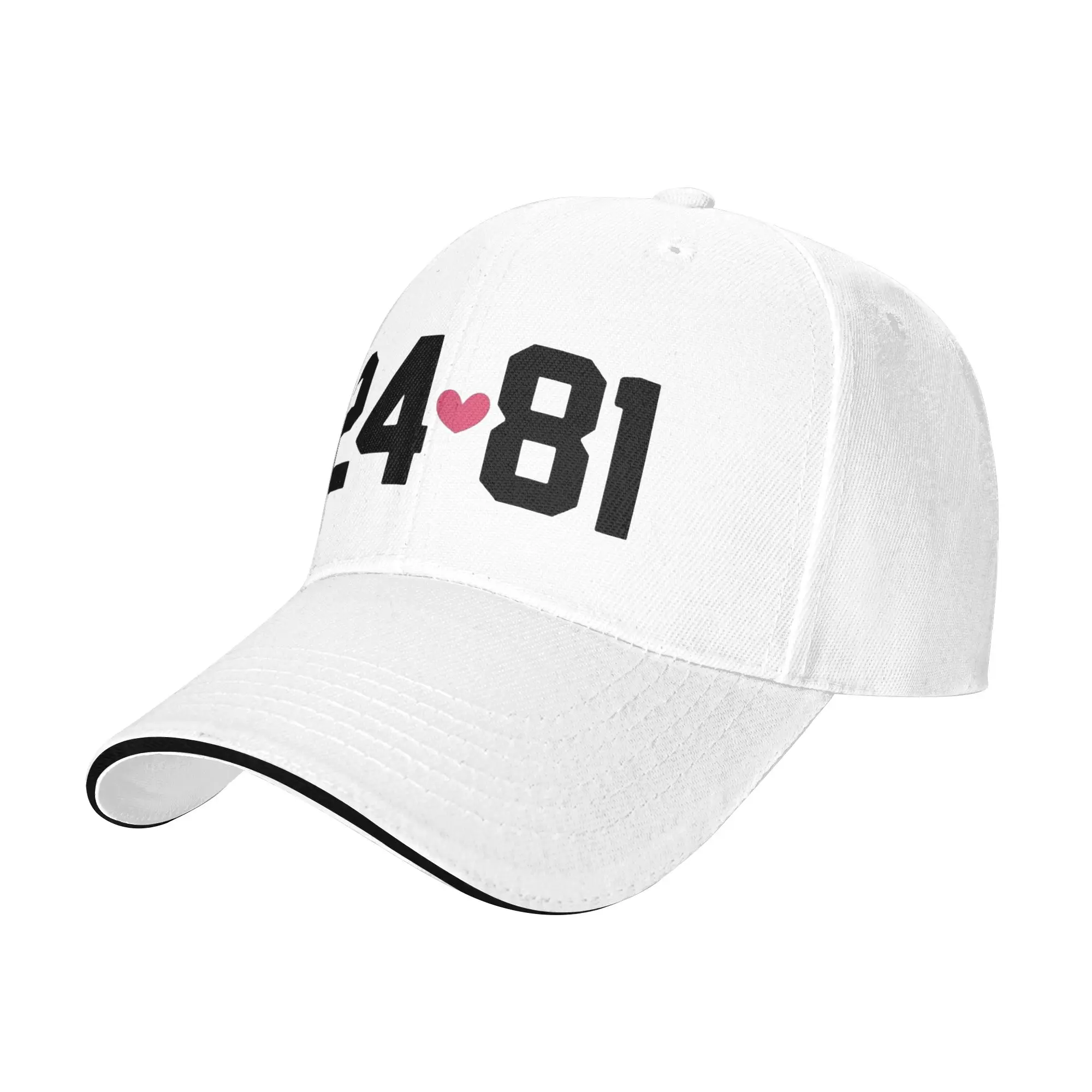 Baseball Cap Heated Rivalry 24 81 Merch Unisex Style Baseball Caps  Caps Hat Fashion Daily Summer Adjustable Fit Snapback Hat