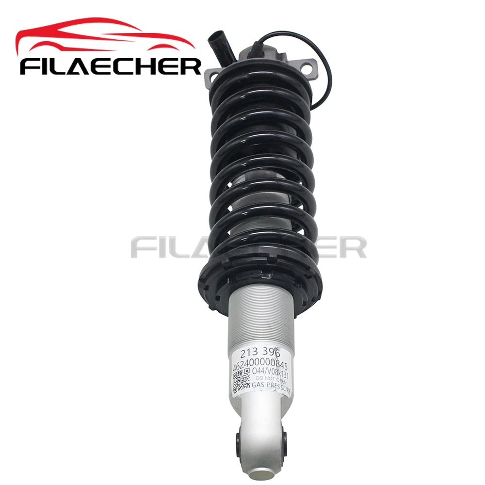 2PCS Front Left&Right  Air Suspension Shock Absorber Assembly With Electric For Ferrari 430 F430 213396