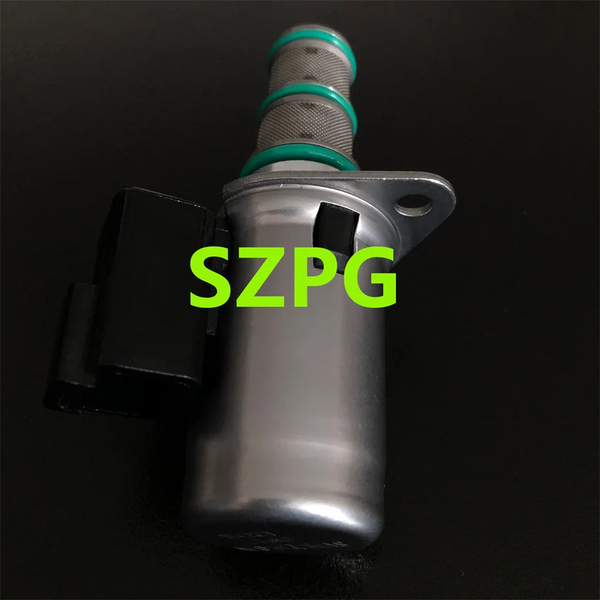 SV98-T39-0-N Hydraulic Stop Solenoid Valve 12V For JCB Excavator Parts Shut Off Solenoid Valve SV98-T39