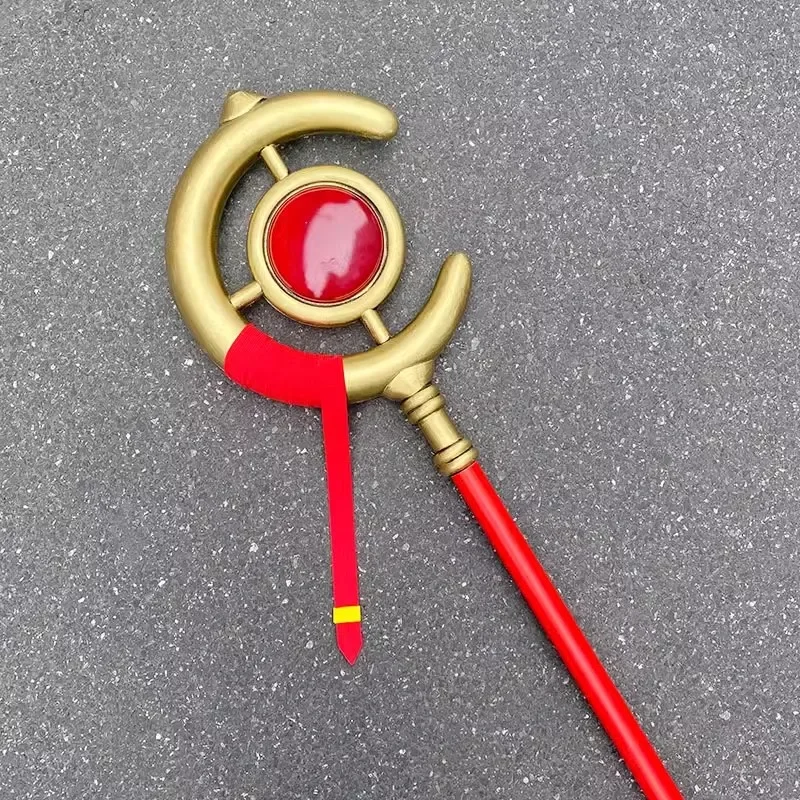 Anime Frieren au-delà du voyage Frieren Cosplay bâton de marche Frieren: Blonde Journey Cosplay Frieren Cosplay accessoire