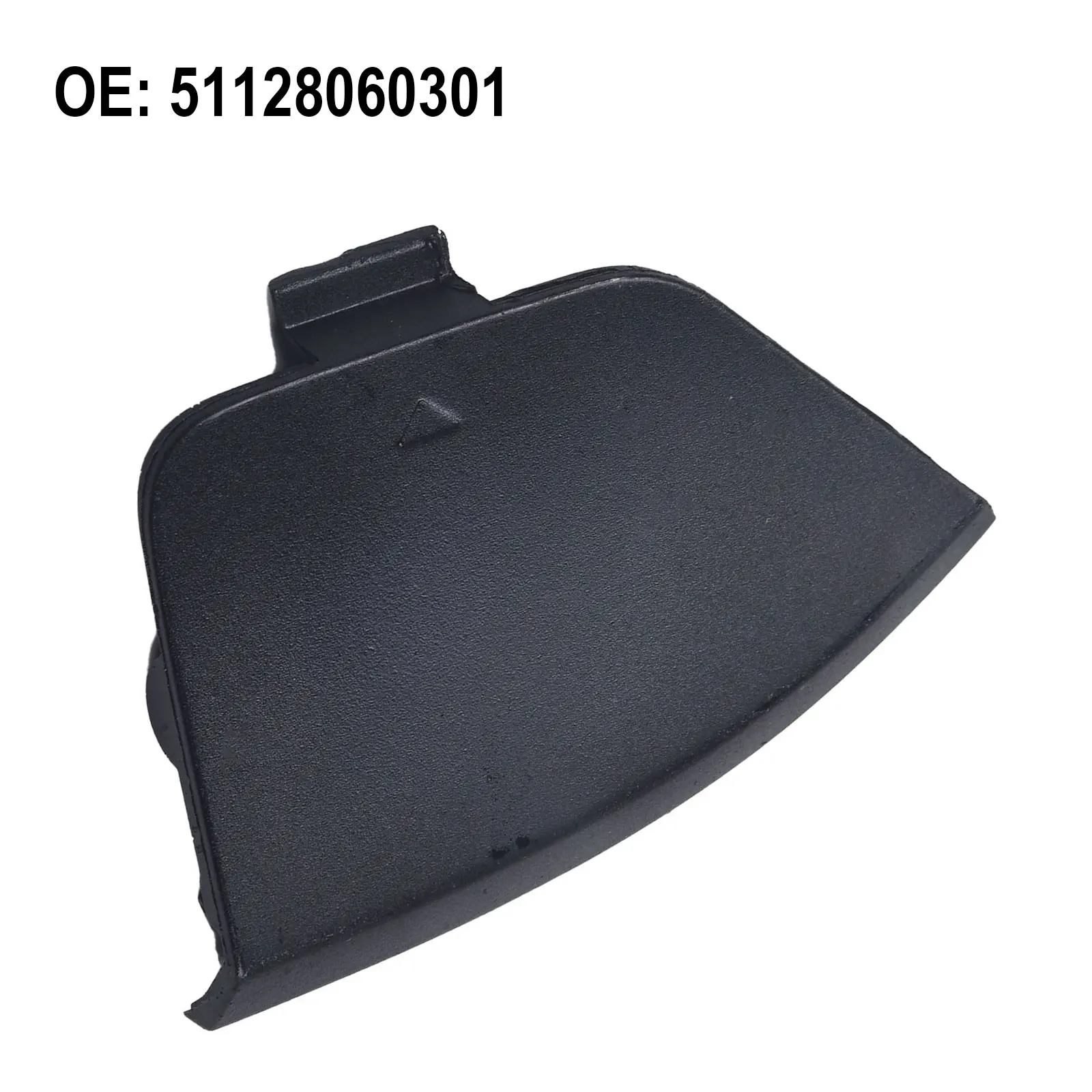 

For BMW 1 Series F20 F21 Hatchback 2015-2018 Towing Cap Front Bumper Tow Hook Cover Car Accessories 51128060301