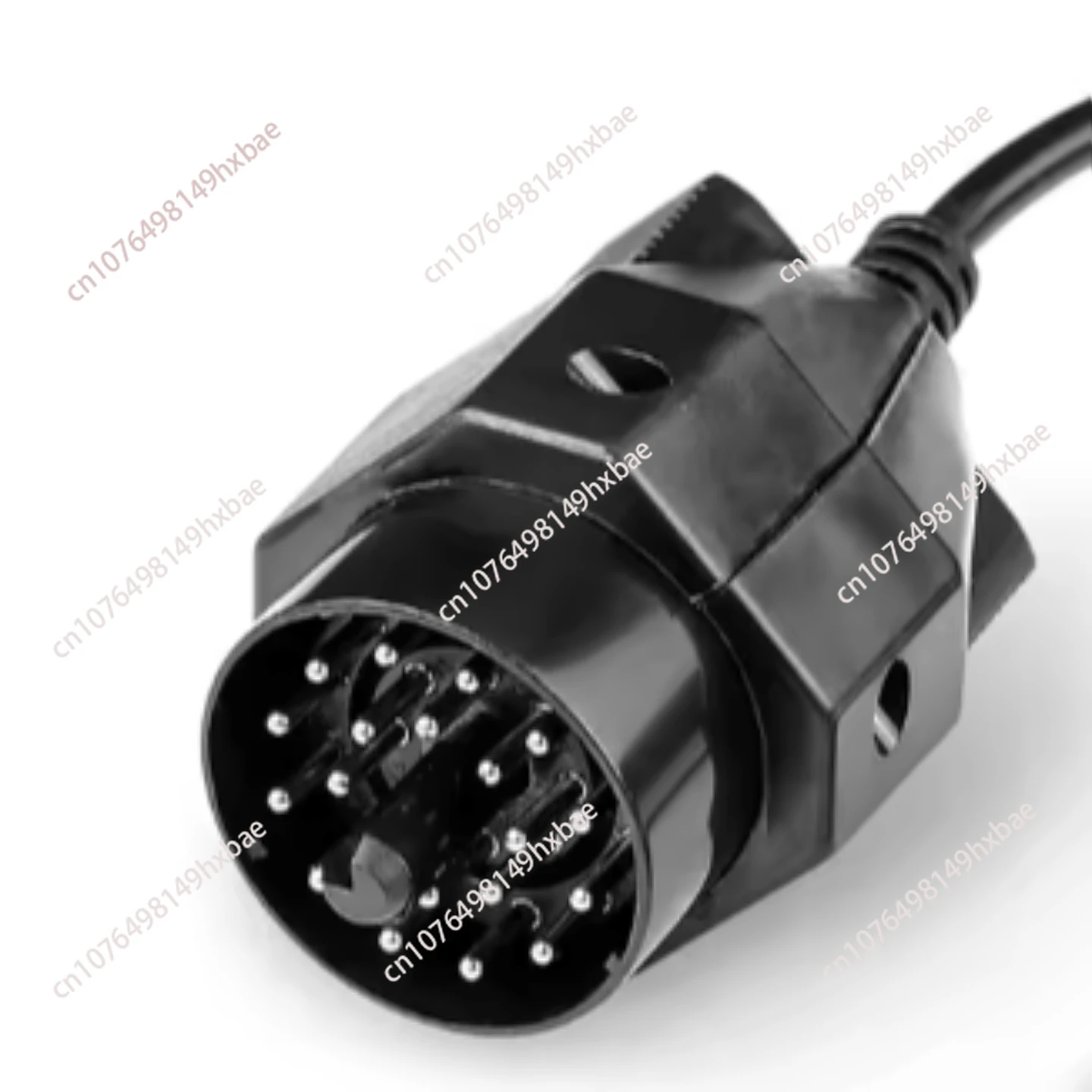 2018 VSTM For INPA K+CAN K CAN INPA With FT232RL Chip with Switch INPA K DCAN USB Interface Cable With 20PIN