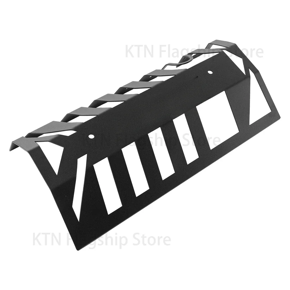 For Yamaha XMAX300 motorcycle exhaust pipe ironing cover Decorative cover Heat shield protective cover accessories parts