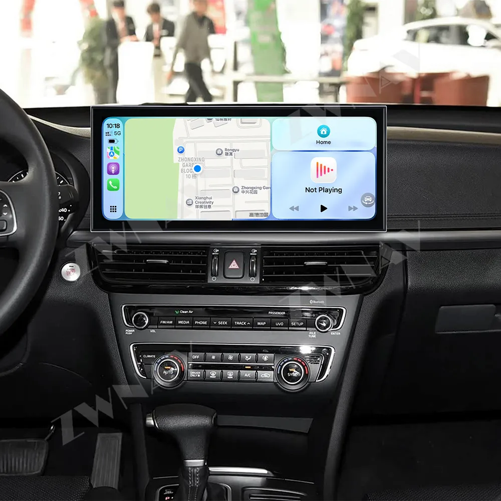 

Android 15 Carplay 15.8 inch Car Radio Touch Screen For Kia K5 2016-2019 Car GPS Navigation Multimedia Player Head Unit Auto