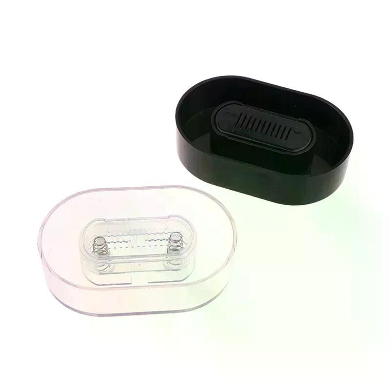 Rinser Cleaner For Most Head Razors Razor Efficiently Save Water Shaving Razor Rinser Plastic No Batteries Shaver Storage Rack